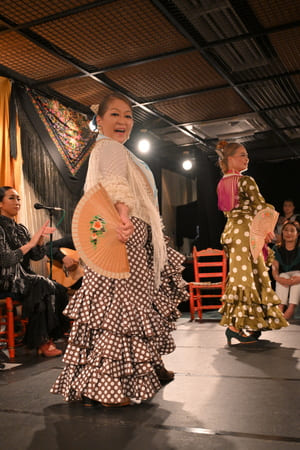 2025フラメンコ発表会